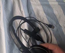 Sennheiser EPCS USB Headset with Microphone