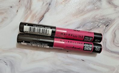 Maybelline Lip Pencil - 150 Fuchsia Desire - New