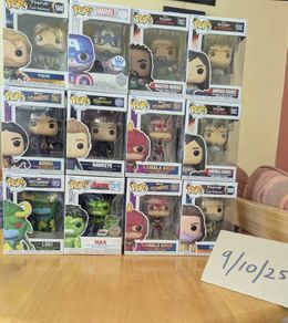 Funko pop