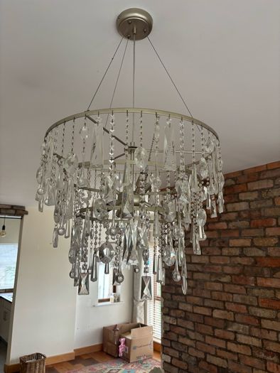 Chandelier X 2