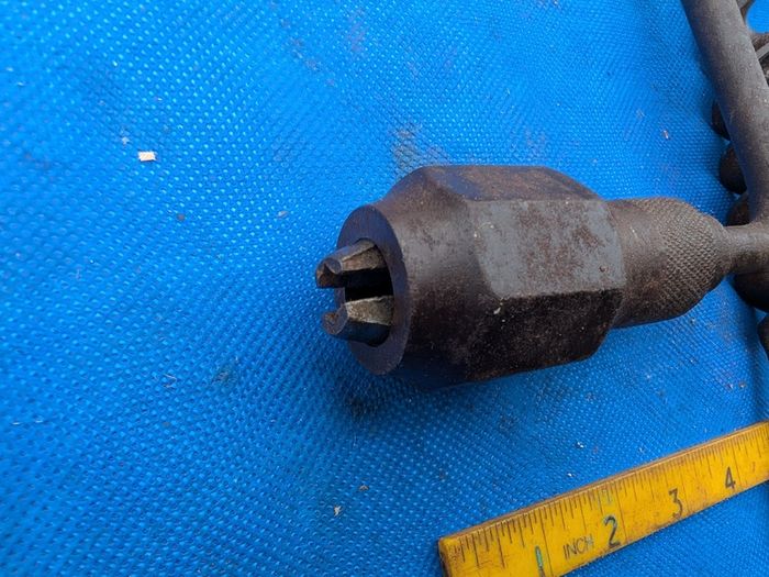 Carpenters Brace & Jennings Bits