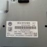 Vw Polo 2016 Touch Screen Display Unit Control Panel 6c0919603 A1l2b88s Image 5