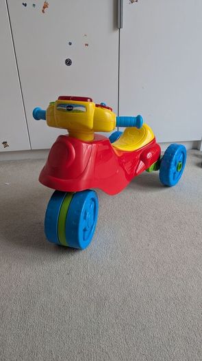 18+ months VTech 2-in-1 Baby Trike to Bike
