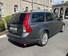 Volvo V50 T5 2.5 Petrol 5-Cylinder