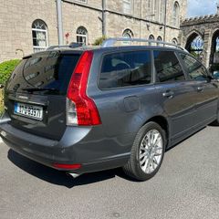 Volvo V50 T5 2.5 Petrol 5-Cylinder