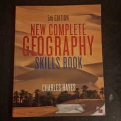 school book geography