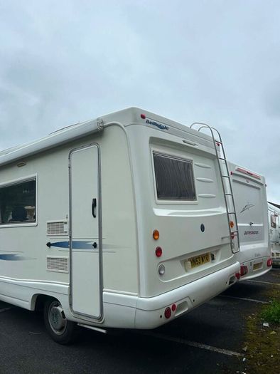 2004 2.8 TD Avondale Sea Spirit-4/5 Berth