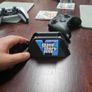 Custom Gaming Controller Stand (PS5 / Xbox) - Vice City Style Image 9