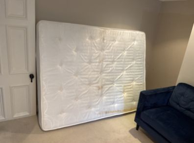 2 x Free Matress