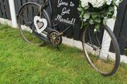 Vintage Bike for Hire