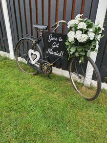 Vintage Bike for Hire