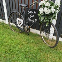 Vintage Bike for Hire
