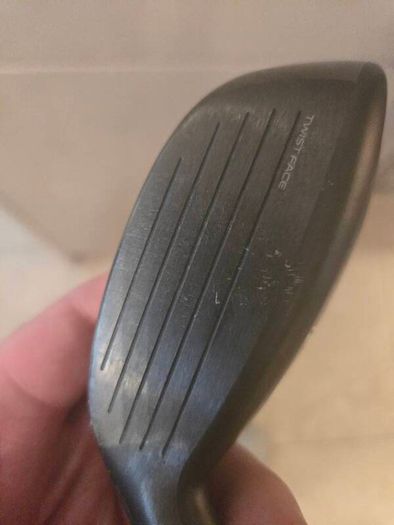 Taylormade QI35 4 Hybrid
