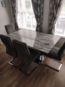 kitchen table