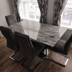 kitchen table