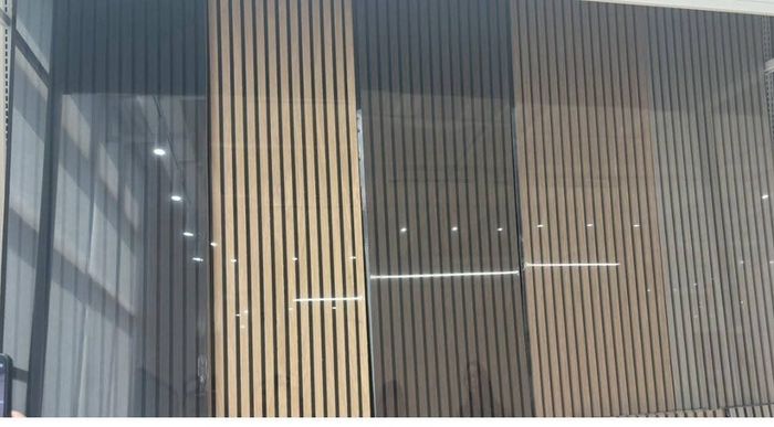 Decorative wall panels