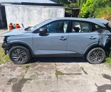 2023 Nissan qashqai