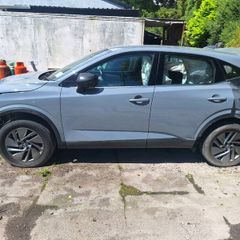 2023 Nissan qashqai