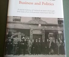 The Egans of Moate and Tullamore Ireland Irish history Westmeath Offaly