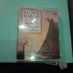 The Mauritius Command Audio Book  By Patrick O  Brian