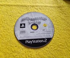 Rollercoaster World  PlayStation2 ps2 games Original