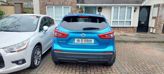 2019 Nissan Qashqai
