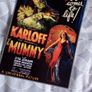 Dracula, Frankenstein, The Mummy vintage movie posters Image 4
