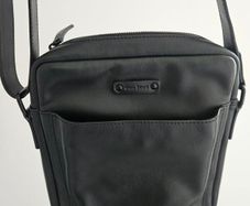 Gianni Conti leather crossbody bag