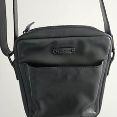 Gianni Conti leather crossbody bag