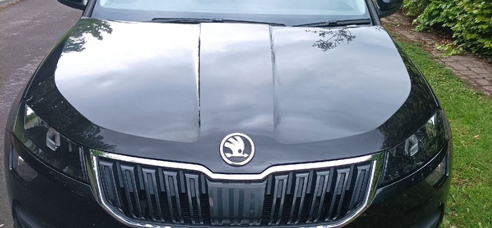 2019 Skoda Kodiaq