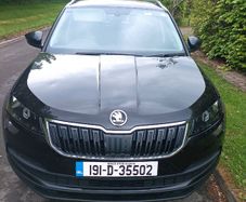 2019 Skoda Kodiaq