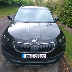 2019 Skoda Kodiaq