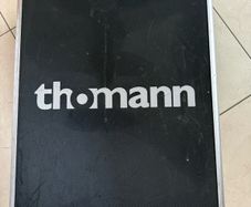 Thomann Mixing Desk Case