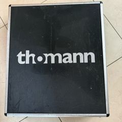 Thomann Mixing Desk Case
