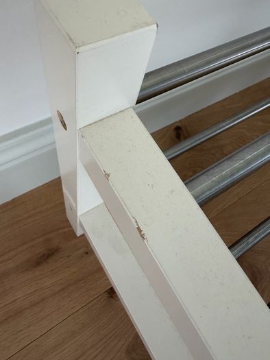Ikea shoe racks