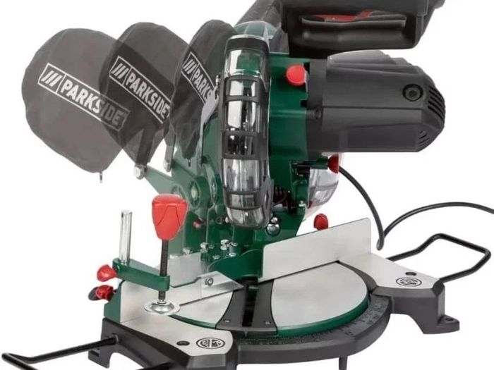 Parkside Mitre Saw