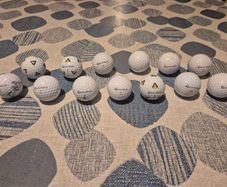 Tp5x golf balls
