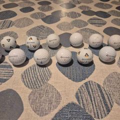 Tp5x golf balls