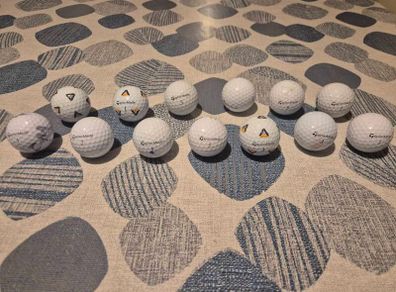 Tp5x golf balls