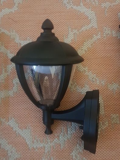 Lutec  led outdoor wall lights