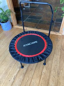 rebounder/exercise trampoline