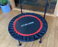 rebounder/exercise trampoline