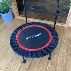 rebounder/exercise trampoline