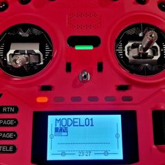 Radiomaster Boxer crush