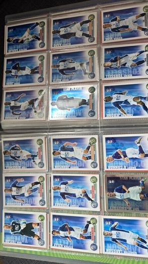 Match attax