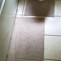 Bathroom rug