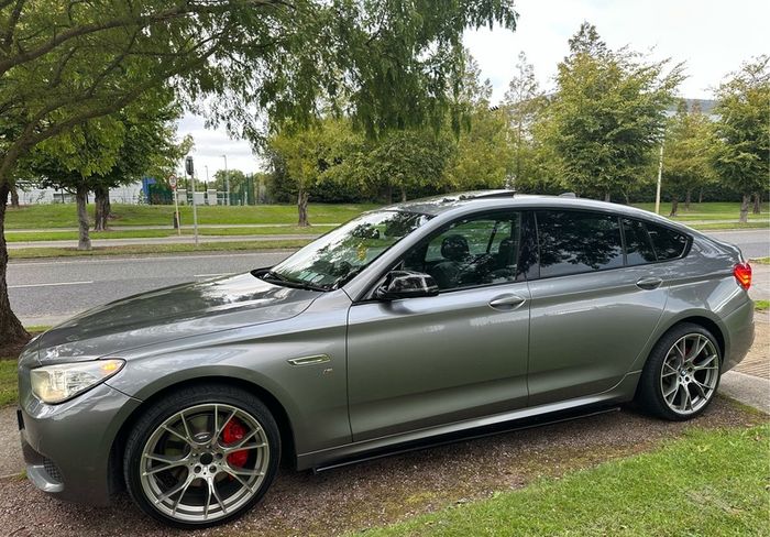 2016 BMW F07 grand turismo 2.0 diesel automatic May sell or swap