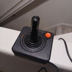 classic Atari 2600 joystick untested