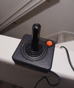 classic Atari 2600 joystick untested