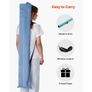 Adjustable Gymnastics Bar with Rings for Kids Image 5